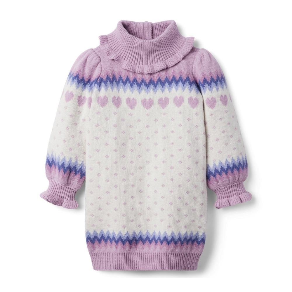 12-18 months, girl sweater dress